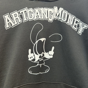 ART GANG MONEY HOODIE