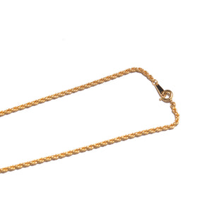 GHOSKO NECKLACE - Gold