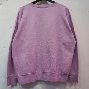 A SKOLOCT ORIGINAL SWEATSHIRT - PURPLE