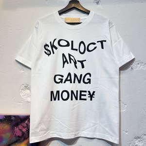 $KOLOCT ART GANG MONEY T-SHIRT