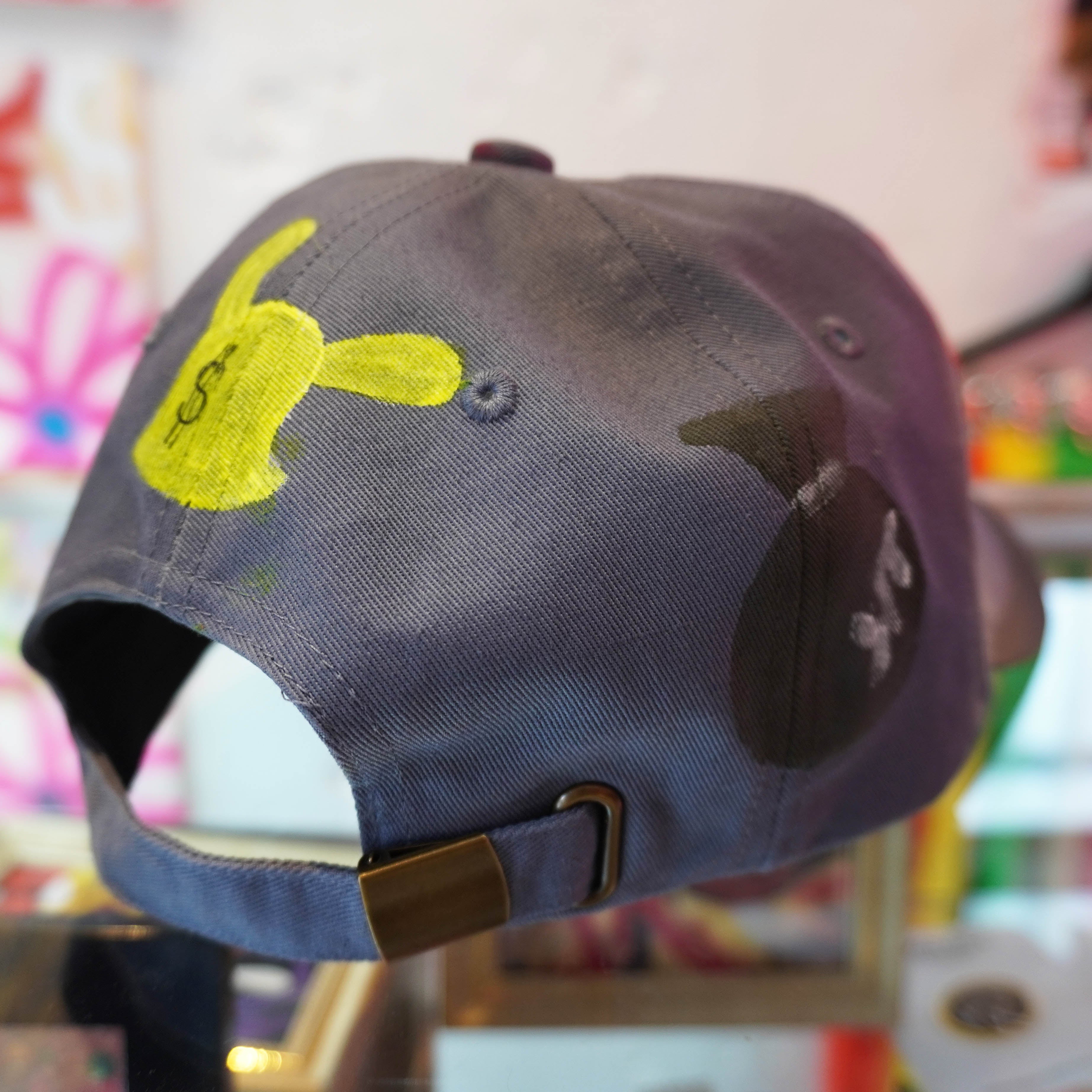 SKOLOCT PAINTED CAP