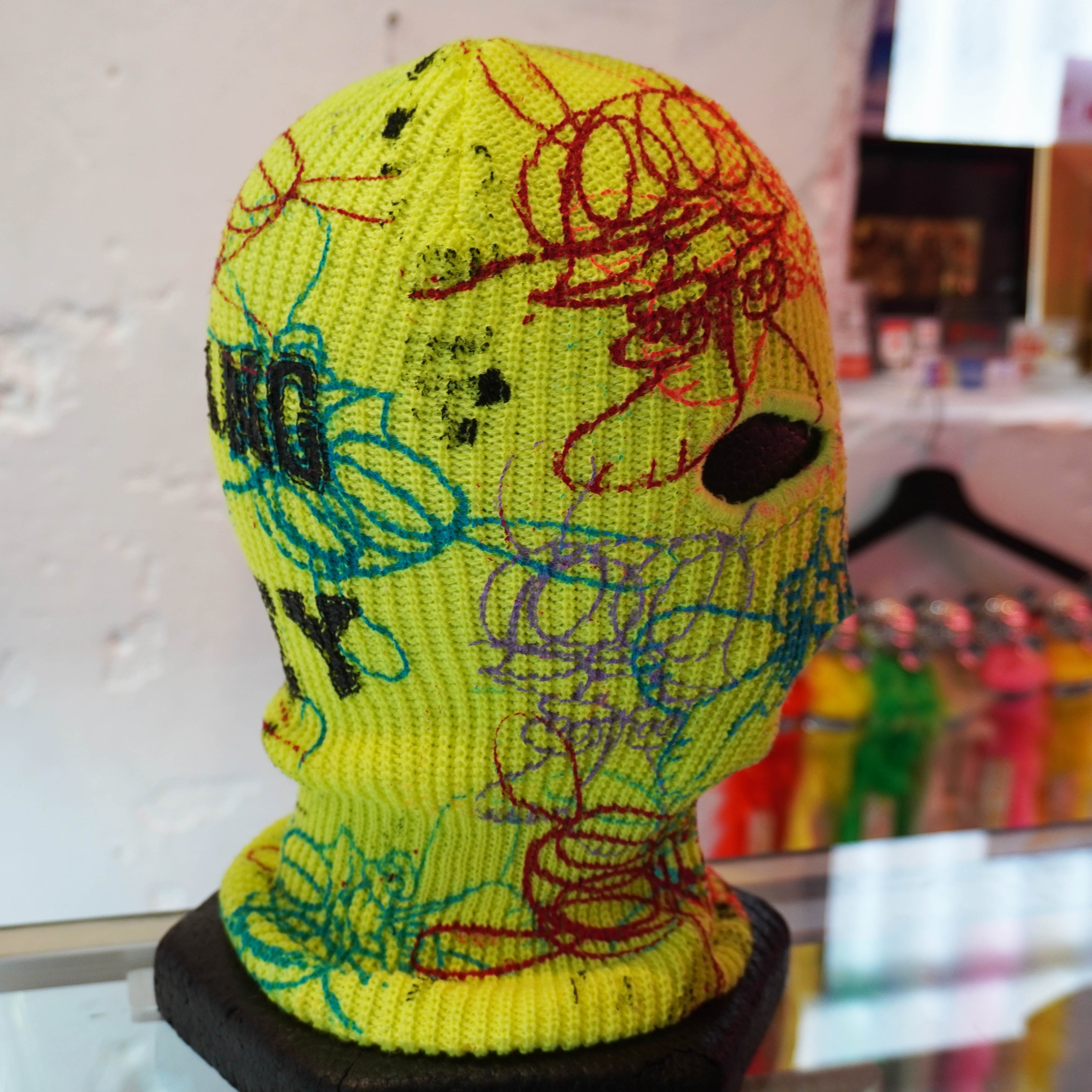 SKOLOCT PRINTED BALACLAVA