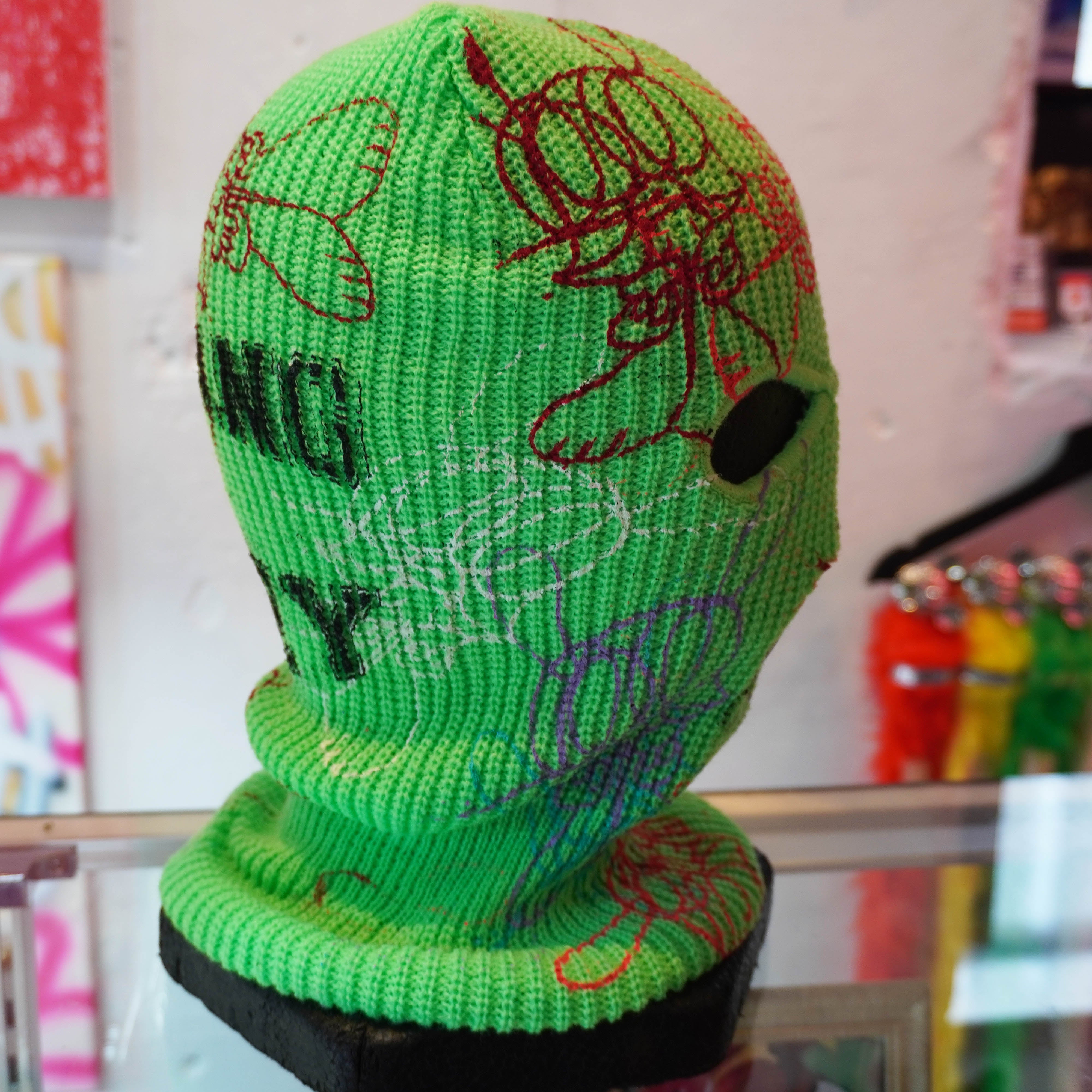 SKOLOCT PRINTED BALACLAVA