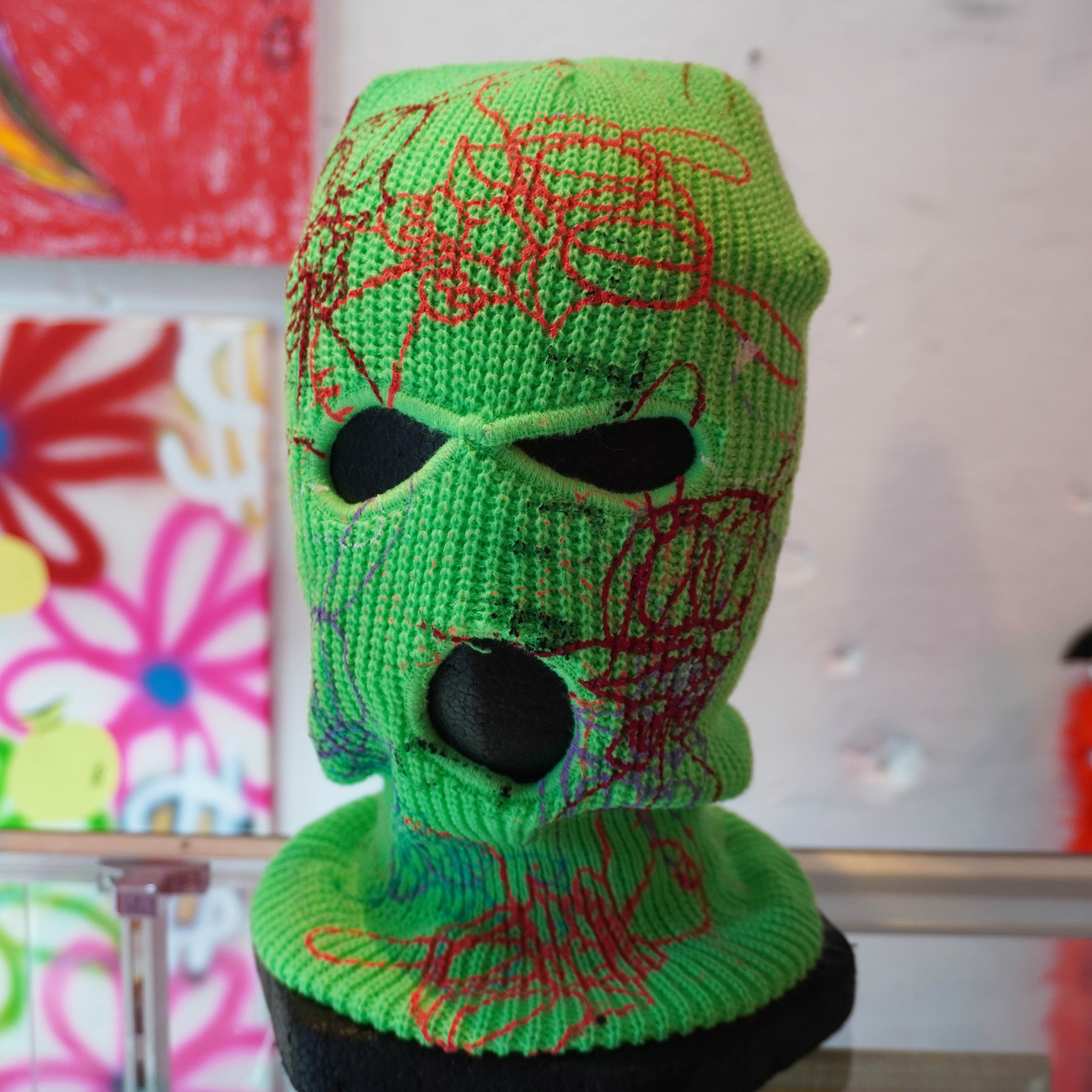 SKOLOCT PRINTED BALACLAVA