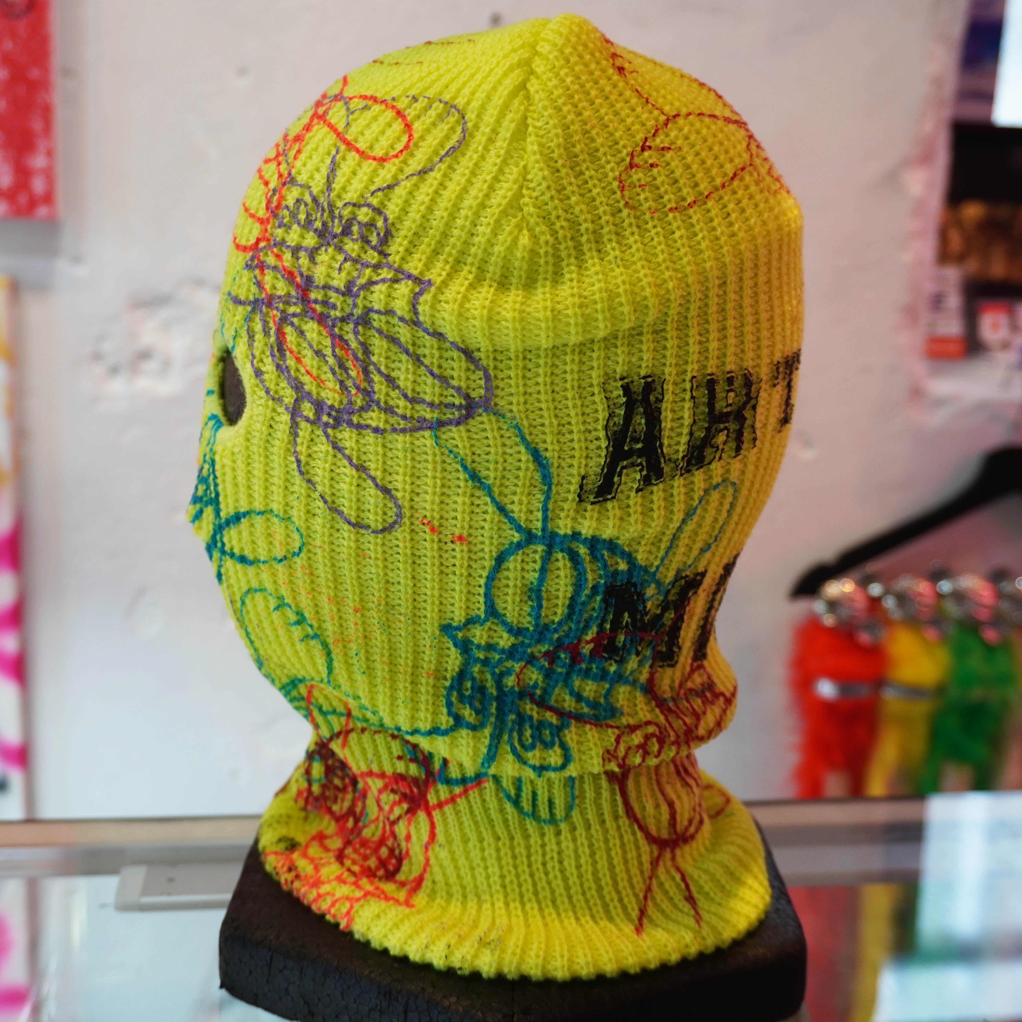 SKOLOCT PRINTED BALACLAVA