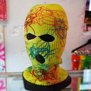 SKOLOCT PRINTED BALACLAVA