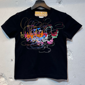 SKO FLOWER MINI T-SHIRT