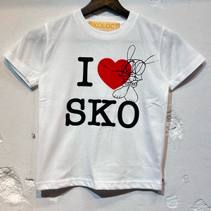 LOVE SKO MINI T-SHIRT