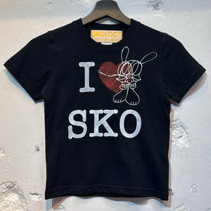 LOVE SKO MINI T-SHIRT