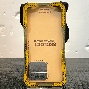 LEATHER PHONE CASE (iPhone 14 series)
