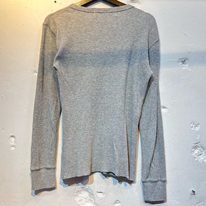 SKOOPY THERMAL L/S T-SHIRT