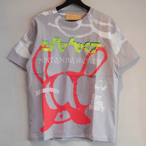 SKOLOCT EXTRA PAINTED FACE T-SHIRT