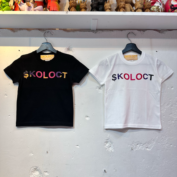 SKOLOC ARTGANGMONEY Tシャツ Mサイズ KOLOCT ART GANG MONEY T-SHIRT – SKOLOCT STORE