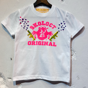 SKOLOCT ORIGINAL MINI T-SHIRT