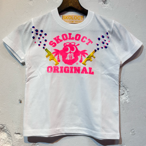 SKOLOCT ORIGINAL MINI T-SHIRT