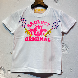 SKOLOCT ORIGINAL MINI T-SHIRT