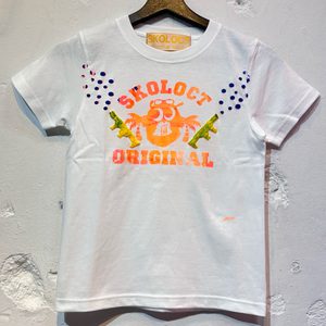 SKOLOCT ORIGINAL MINI T-SHIRT