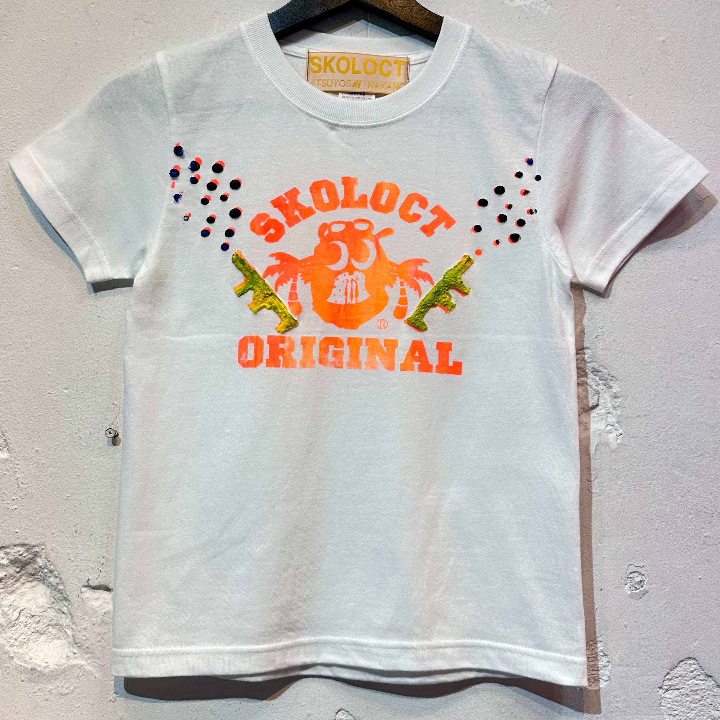 SKOLOCT ORIGINAL MINI T-SHIRT