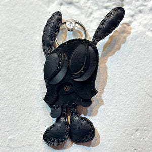 LEATHER KEYCHAIN "SMALL"