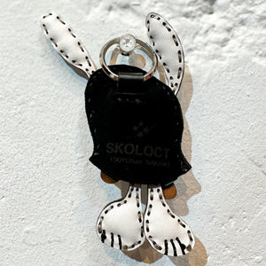 LEATHER KEYCHAIN "SMALL"