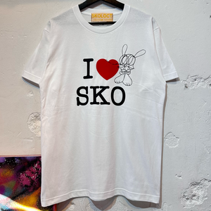 LOVE SKO T-SHIRT