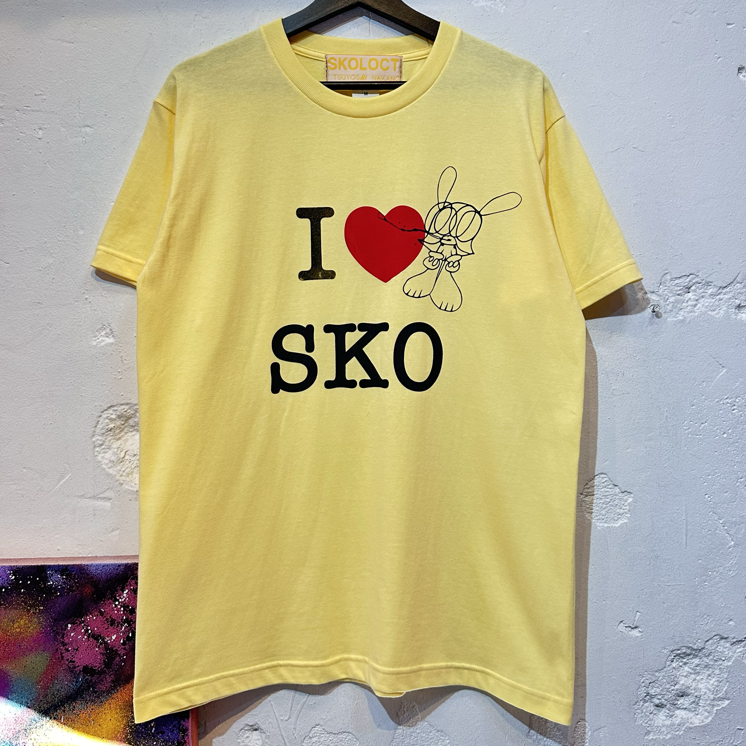 LOVE SKO T-SHIRT