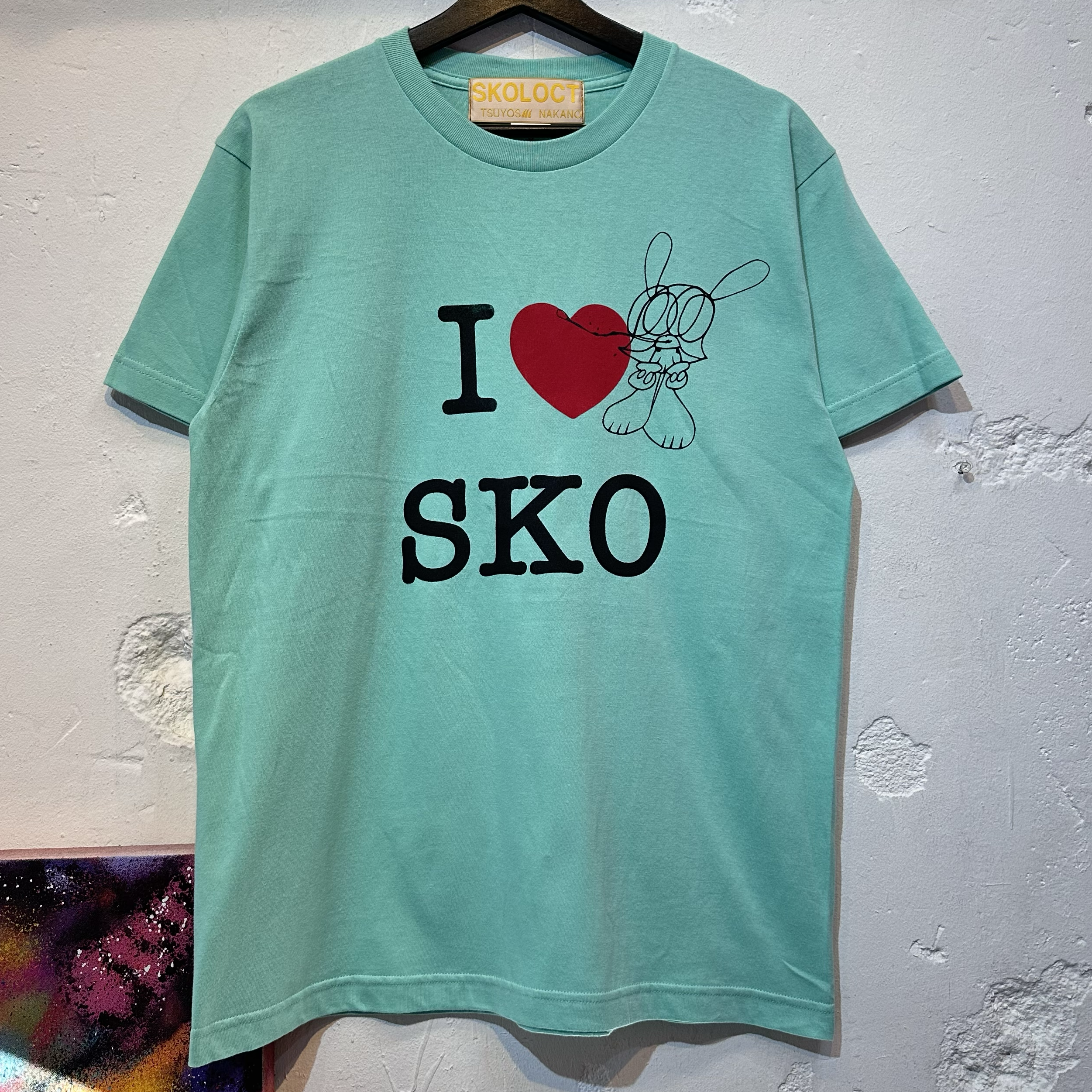 LOVE SKO T-SHIRT