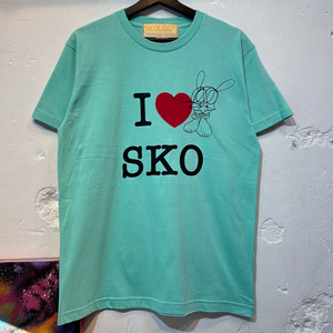 LOVE SKO T-SHIRT