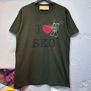 LOVE SKO T-SHIRT