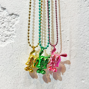 SKO 3D NECKLACE (Colors)