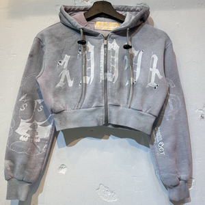 SKOLOCT ORIGINAL MINI ZIP HOODIE