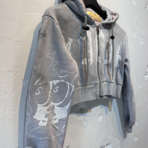 SKOLOCT ORIGINAL MINI ZIP HOODIE
