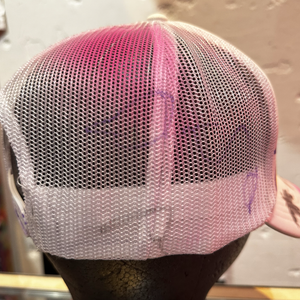 SKOLOCT PAINTED MESH CAP