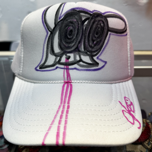 SKOLOCT PAINTED MESH CAP