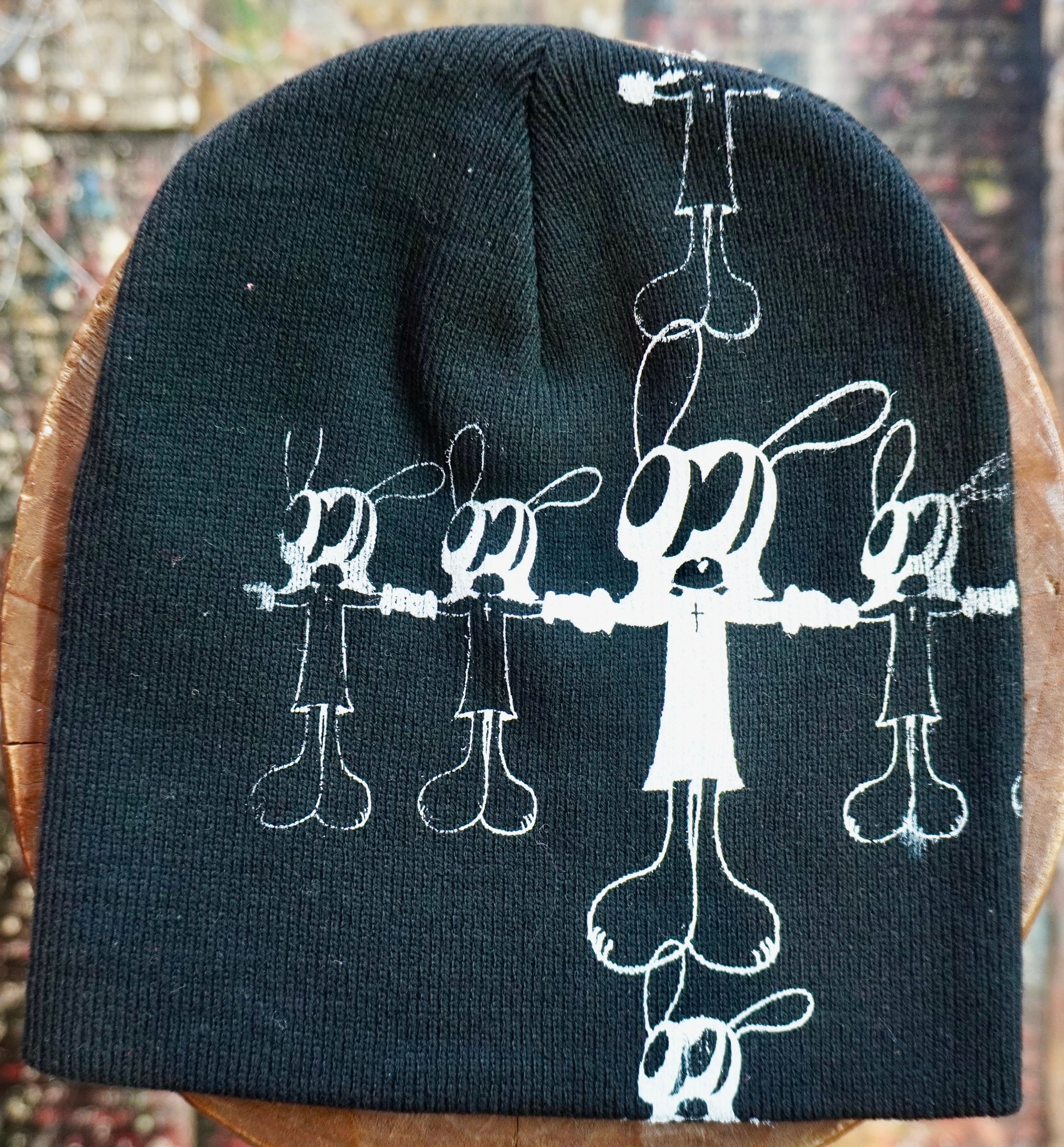 SKOLOCT CROSS BEANIE