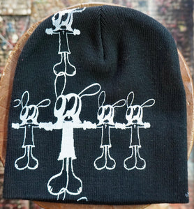 SKOLOCT CROSS BEANIE