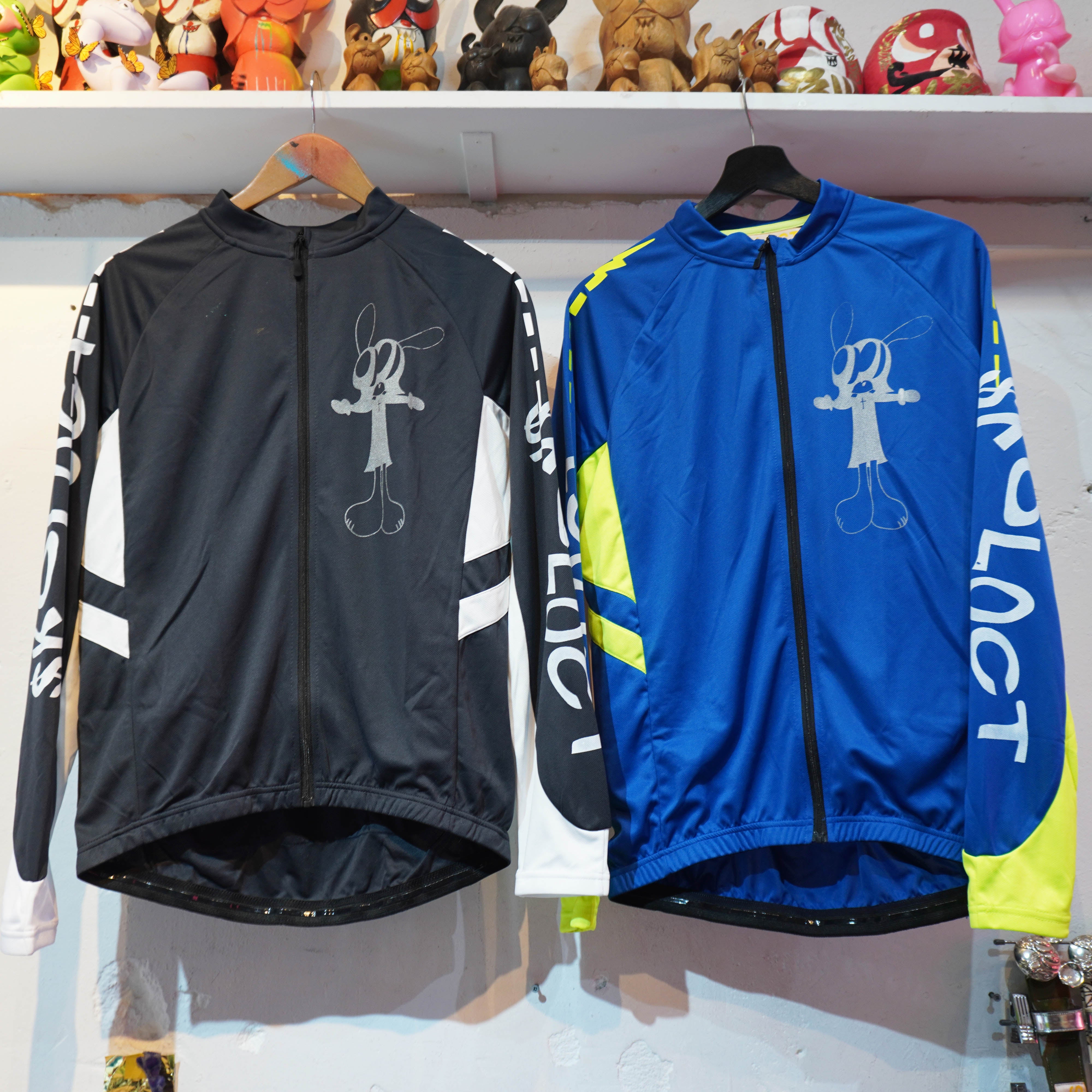 $KOLOCT CYCLING ZIP JERSEY