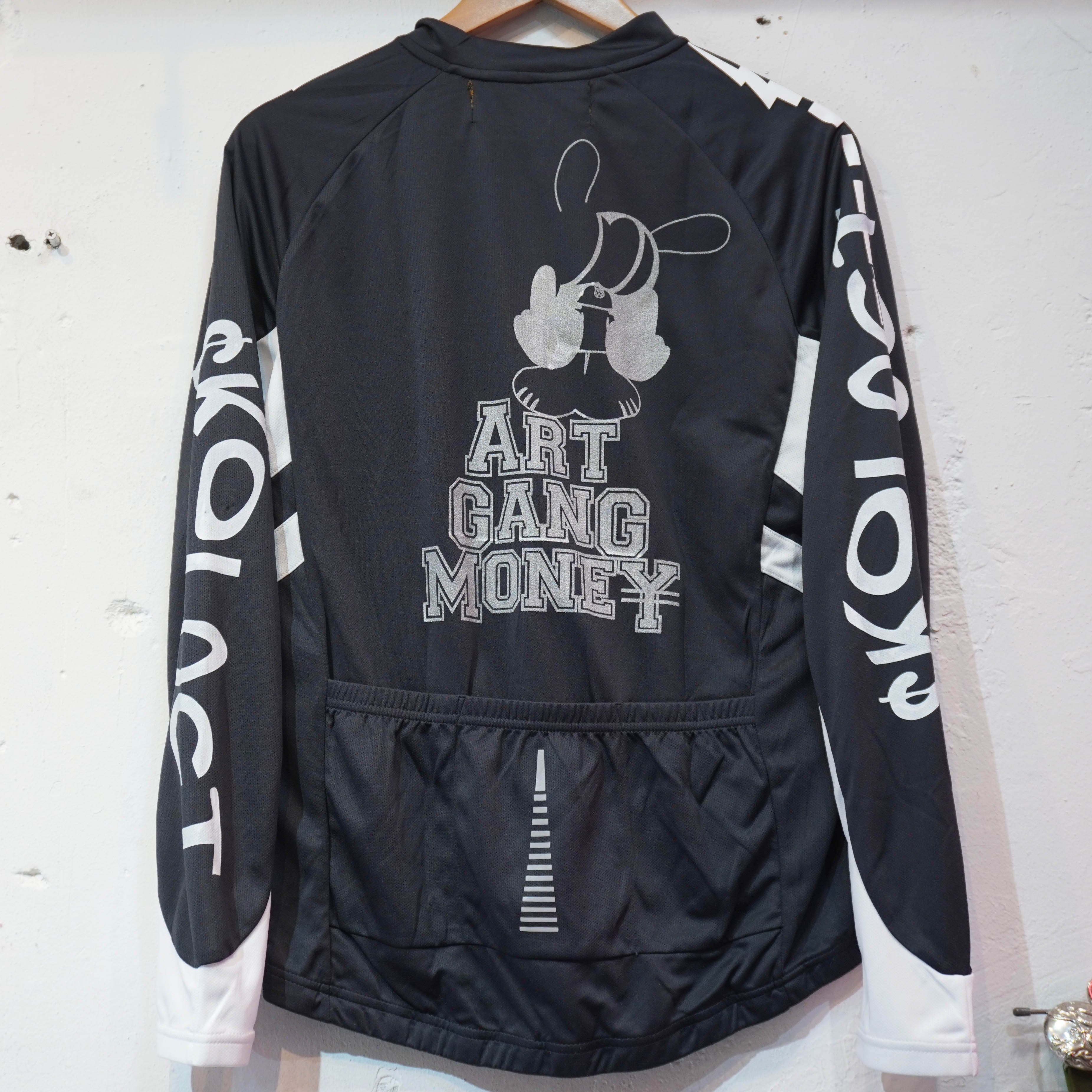 $KOLOCT CYCLING ZIP JERSEY