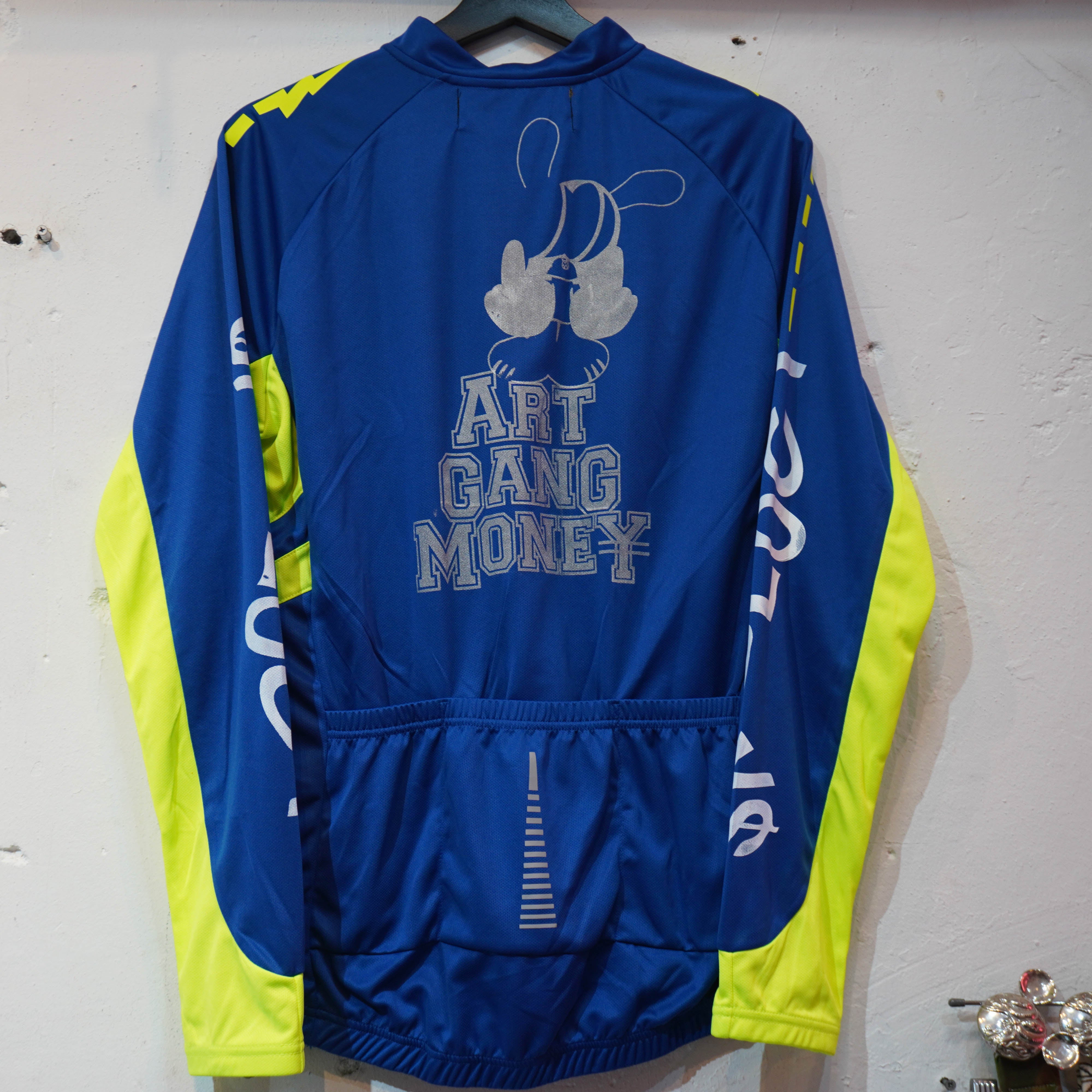 $KOLOCT CYCLING ZIP JERSEY