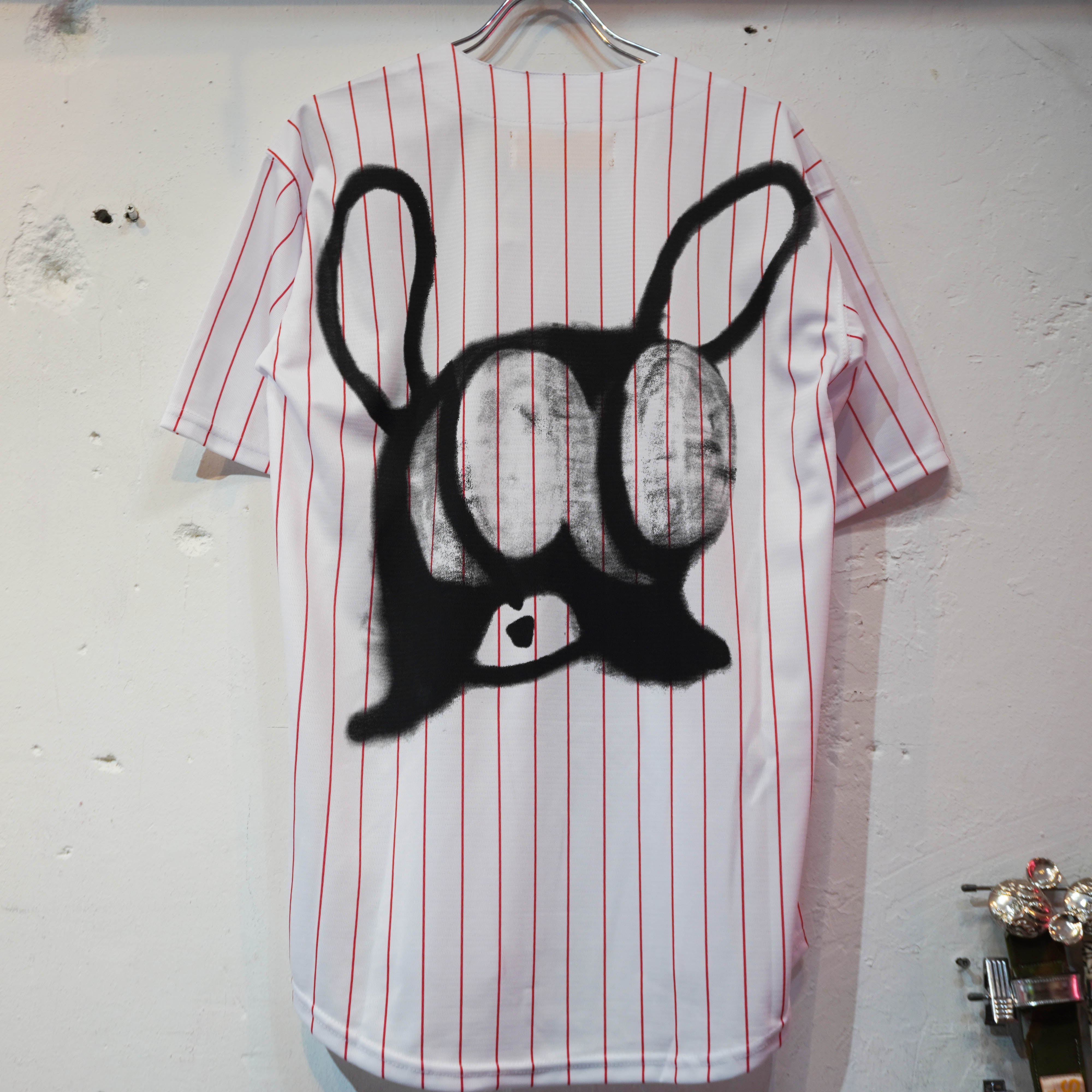 SKOLOCT BASEBALL JERSEY