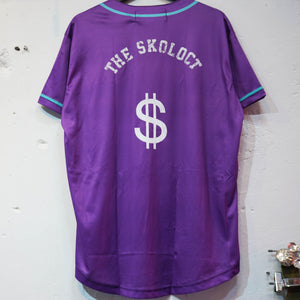 SKOLOCT BASEBALL JERSEY