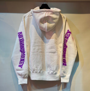 SKOLOCT ART GANG MONEY ZIP HOODIE