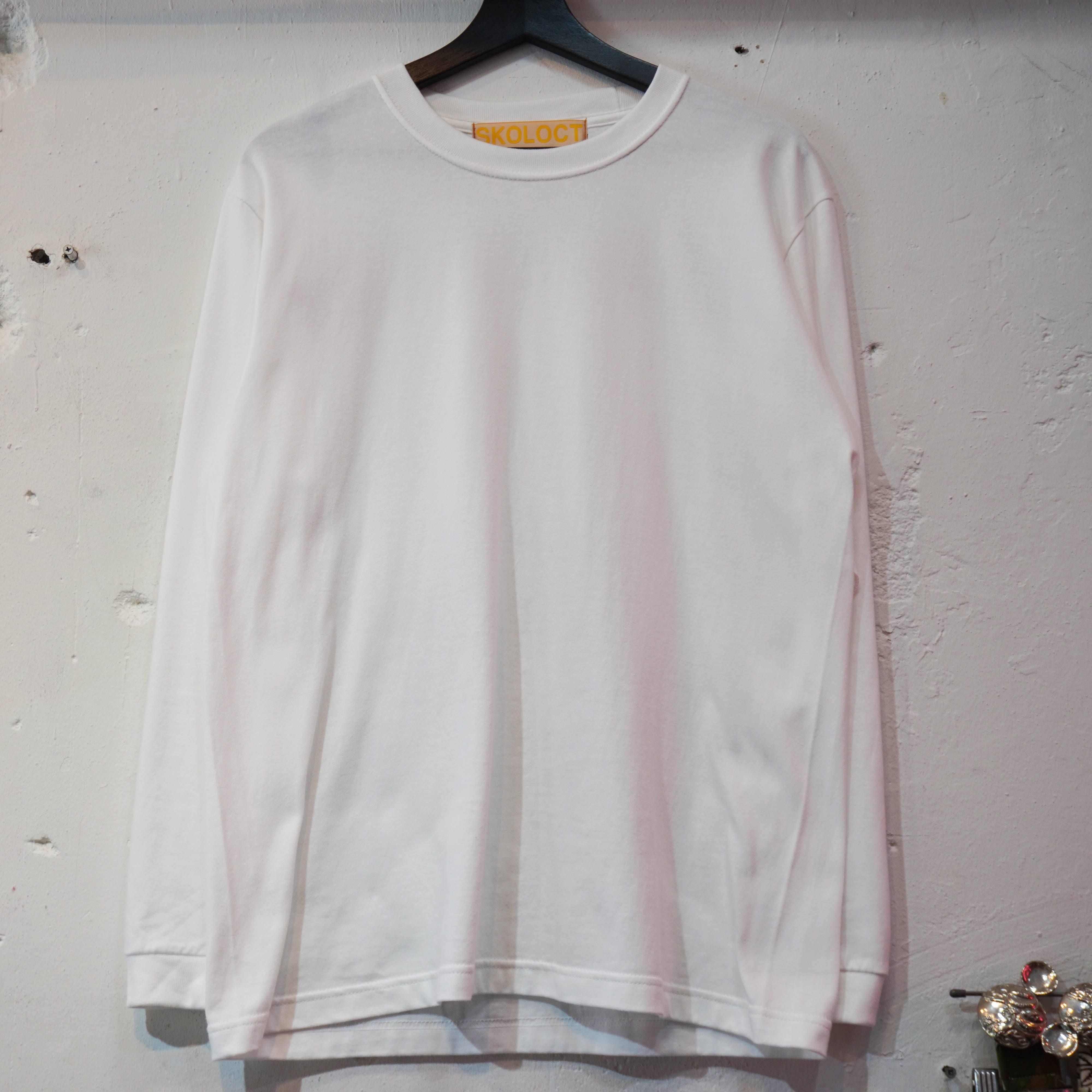 SKO SILVER PALM L/S T-SHIRT