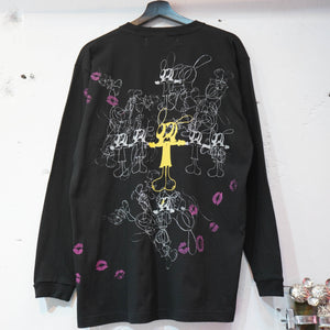 SKO CRAZY CROSS L/S T-SHIRT