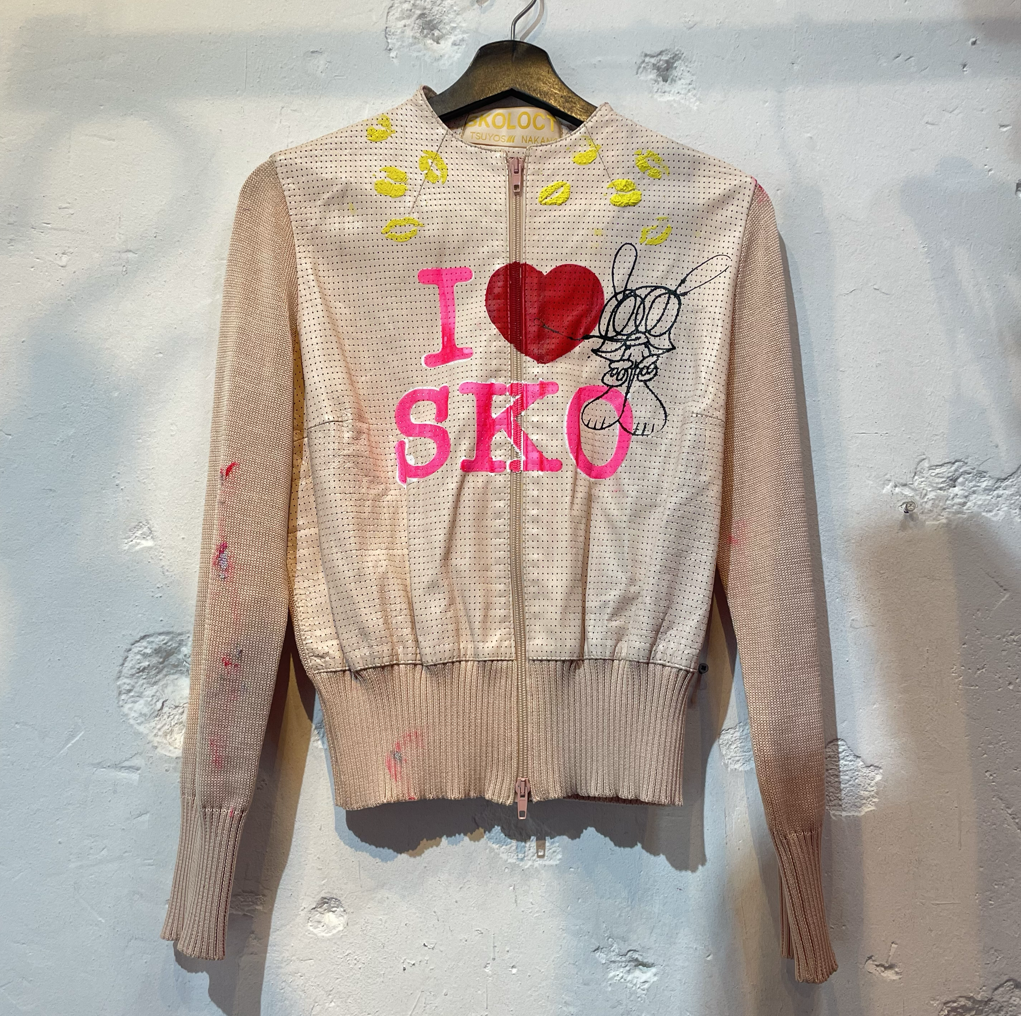 SKOLOCT トレーナー SKOLOCT STORE