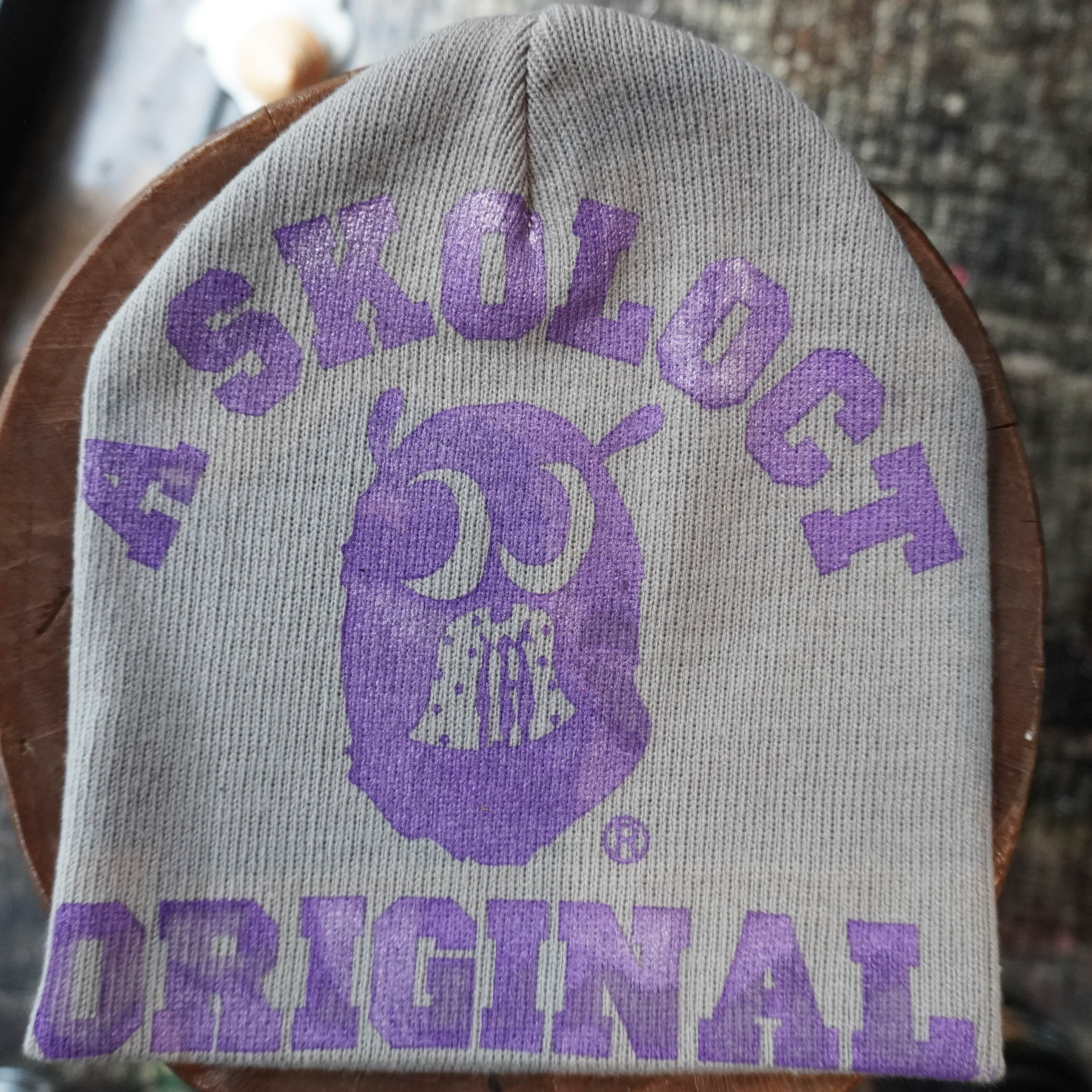 A SKOLOCT ORIGINAL BEANIE