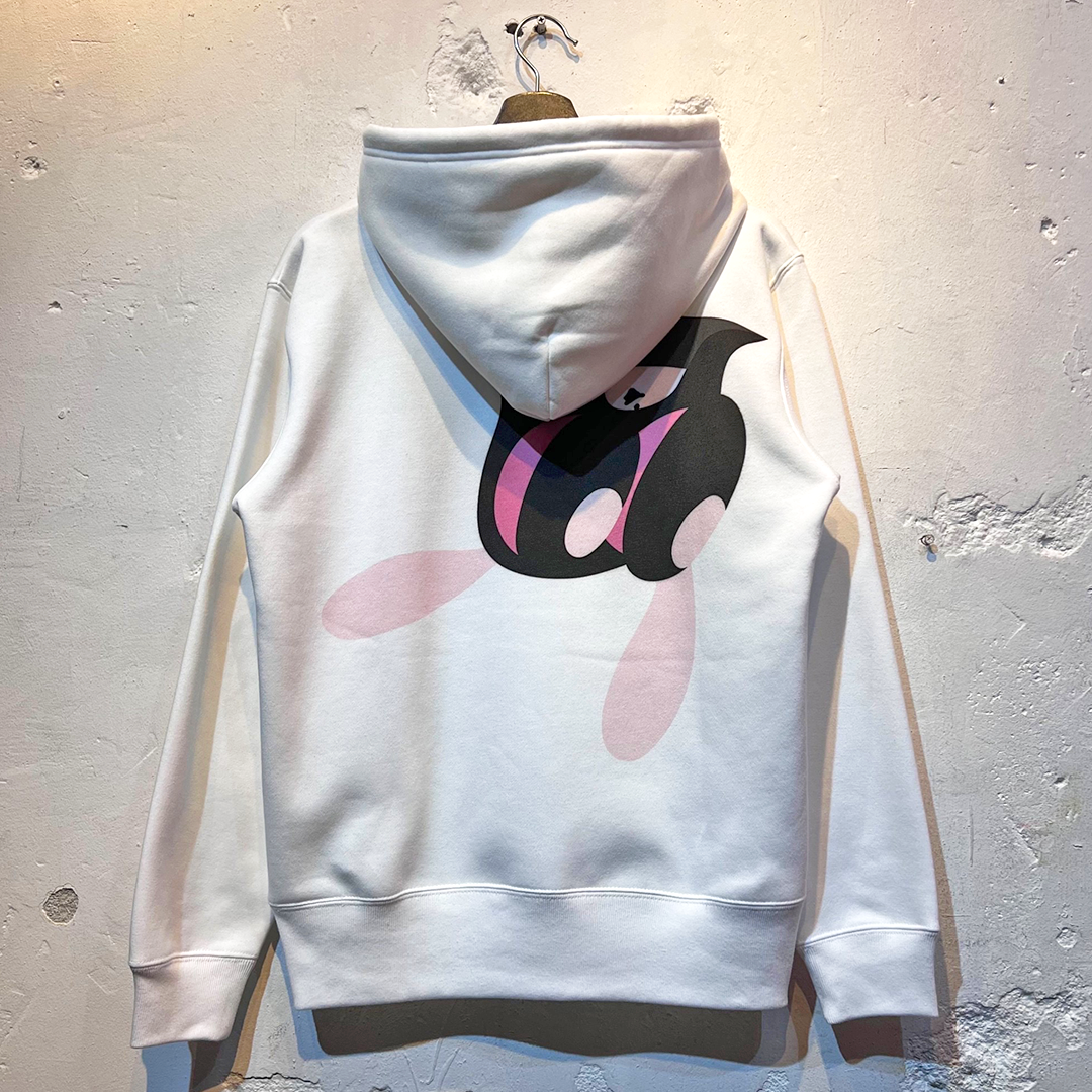 SKO FACE HOODIE