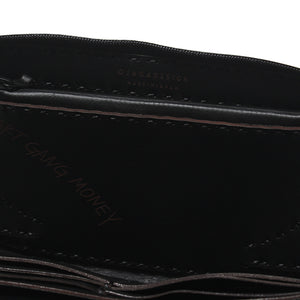 LEATHER WALLET