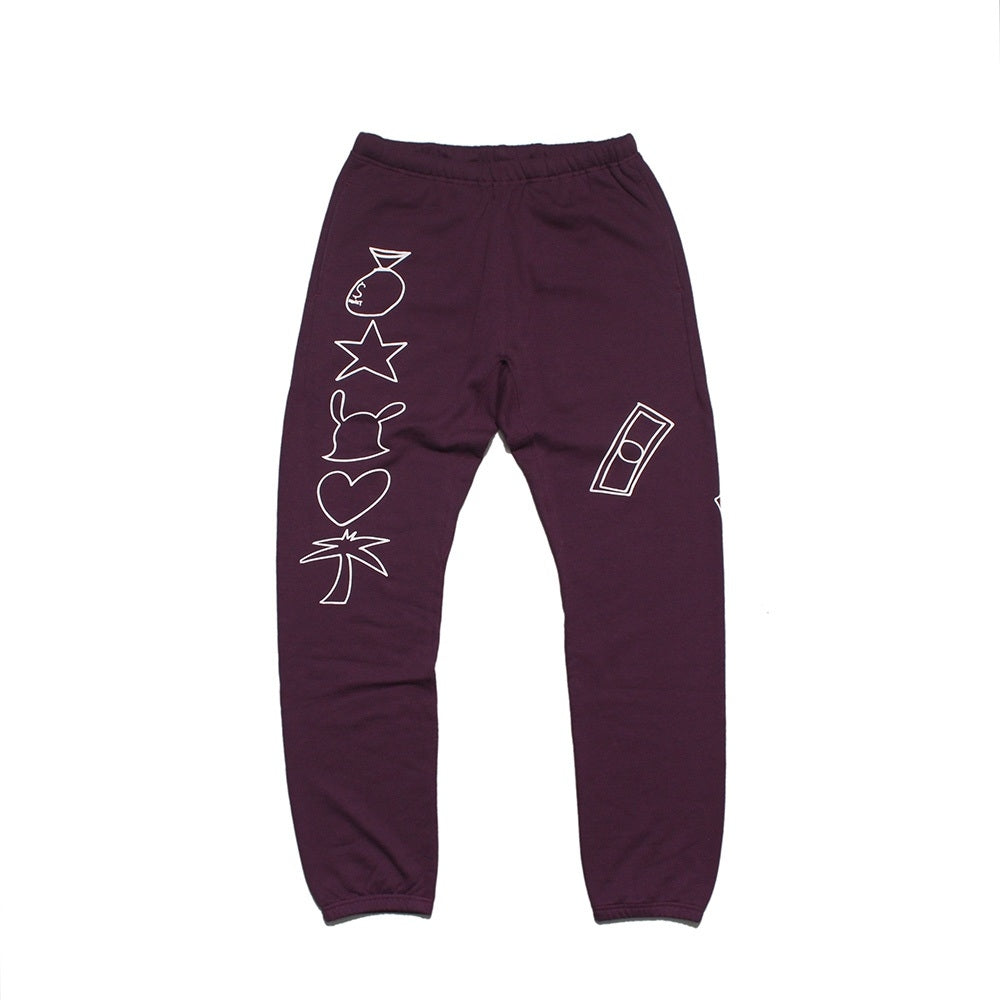 ICONS SWEATPANTS