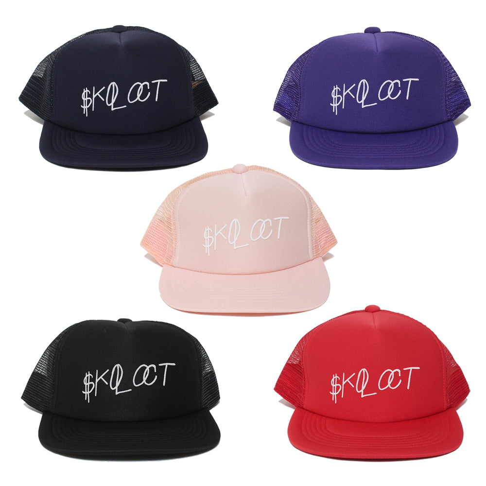 $KOLOCT MESH CAP